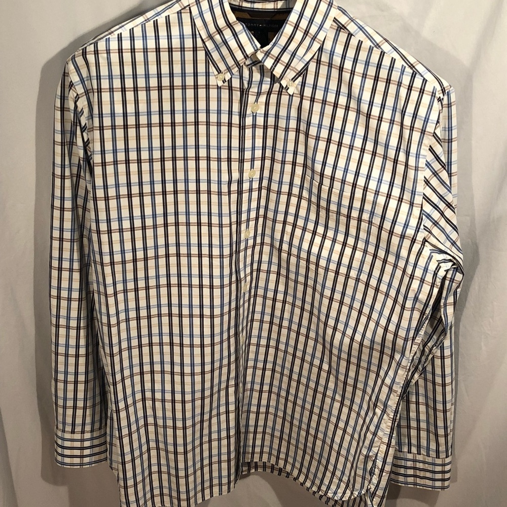 Tommy Hilfiger Dress Shirt